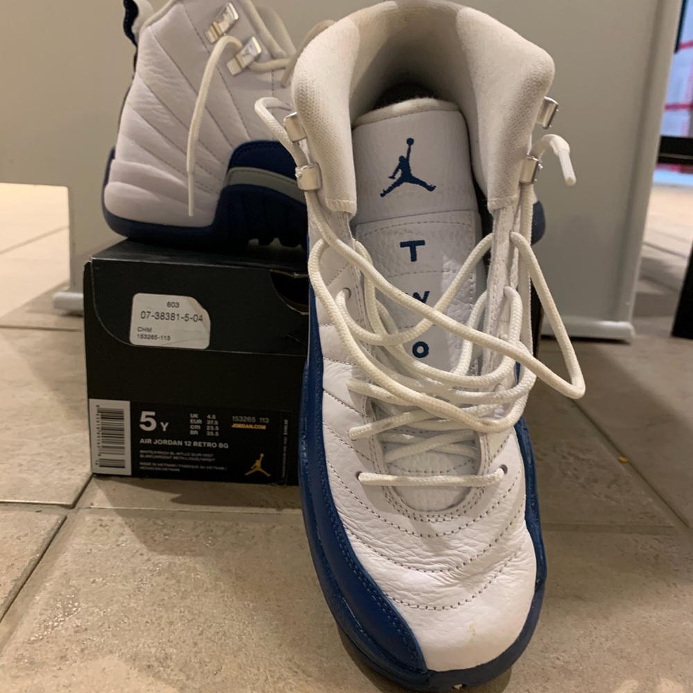 Jordan Retro 12 - Picture 6 of 7
